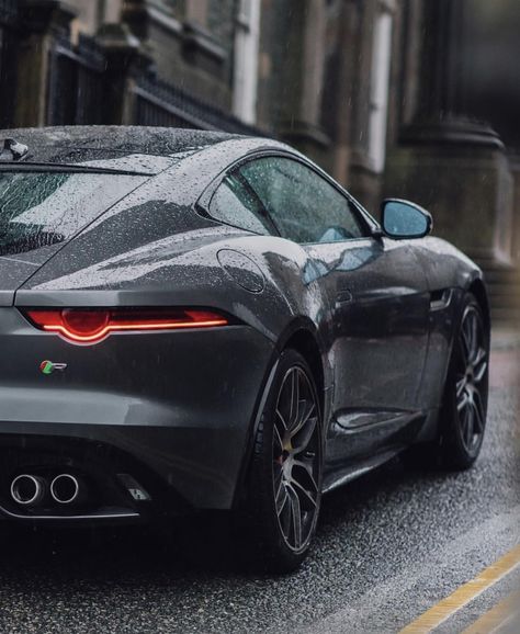 Jaguar F-Type Jag F Type, Jaguar F Type 2022, Jaguar Car Aesthetic, F Type Jaguar, Black Jaguar Car, New Jaguar F Type, Jaguar Pictures, Luxury Suv Cars, Car Jaguar