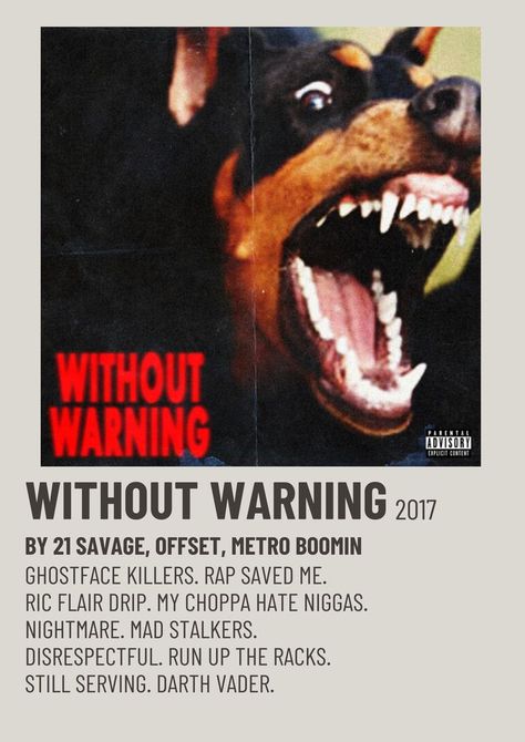 Rap Minimalist Music Album Poster, 21 Savage Poster Vintage, Without Warning Wallpaper, 21 Savage Polaroid Poster, Without Warning 21 Savage Wallpaper, 21 Savage Aesthetic Poster, Offset Album Cover, Without Warning Album Cover, Without Warning 21 Savage