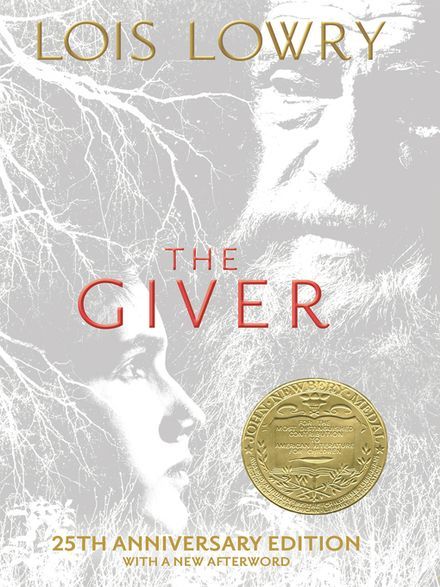 The Giver Lois Lowry, Classics To Read, Lois Lowry, Markus Zusak, Harper Lee, The Giver, George Orwell, Reading Challenge, John Green