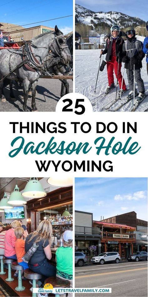 ackson Hole, Wyoming, has so much to offer! Whether you're carving through fresh powder at Jackson Hole Mountain Resort, exploring the stunning Grand Teton National Park, or enjoying a bit of local shopping, there’s something for everyone. Ready to discover the best of Jackson Hole? Check out our blog for all the best things to do in Jackson Hole Wyoming and start planning your adventure today! Things To Do In Jackson Hole, Cheyenne Wyoming Things To Do, Jackson Hole Wyoming Fall, Jackson Hole Wyoming November, Jackson Hole Wyoming Winter, Jackson Hole Winter, Cheyenne Wyoming, Jackson Wy, Jackson Hole Wy