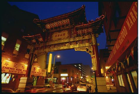 The Chinatown neighborhood in Philadelphia is home to a variety of great restaurants that offer authentic dishes from across the regions of China. Philadelphia Chinatown, Best Restaurants In Philadelphia, Eggplant With Garlic Sauce, Visit Philadelphia, Pork Soup, Duck House, Best Sushi, Great Restaurants, Best Places To Eat