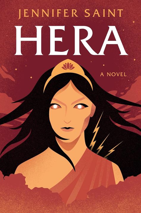 Hera: Amazon.co.uk: Saint, Jennifer: 9781250855602: Books Greek Books, Books Obsession, Greek Literature, Books Tbr, Mythology Books, Mount Olympus, Recommended Books, Gay Books, Unread Books