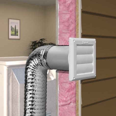 Bath Fan, Wall Vents, Exhaust Hood, Exhaust Vent, Dryer Vent, Vent Hood, Clothes Dryer, Dryer Machine, Large Appliances