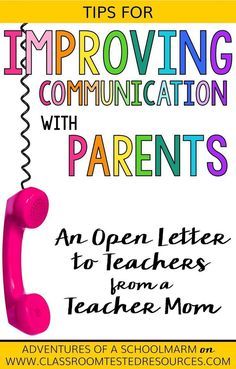 Meeting Parents, Parent Teacher Relationship, Parent Teacher Communication, Family Involvement, Family Communication, Letter To Teacher, Parent Involvement, Parent Teacher Conferences, Teacher Conferences