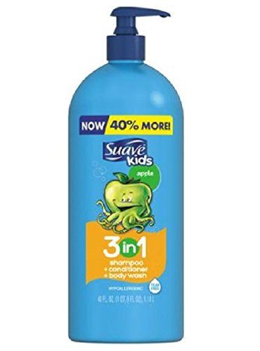 Suave Kids, Suave Shampoo, Kids Bubble Bath, Cute Suitcases, Subtraction Worksheets, Hygiene Products, Kids Bathroom, Shampoo Conditioner, All Hair Types