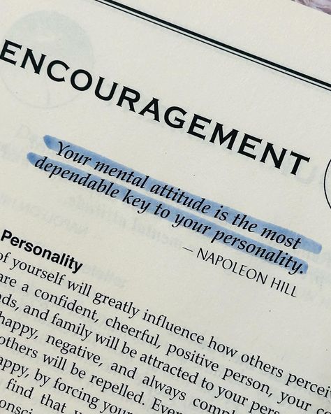 10 Success Secrets by Napoleon hill. These quotes can definitely change your mindset about success. #quotes #success #successquotes #napoleonhill #lifecoach #lifechanging #inspiringquotes #inspiredaily #bookstagram #booksbooksbooks #books Quotes From Books Aesthetic, Quotes From Books, Napoleon Hill Quotes, Self Help Skills, Hill Quotes, Mental Attitude, About Success, Inspiring Thoughts, Best Quotes From Books