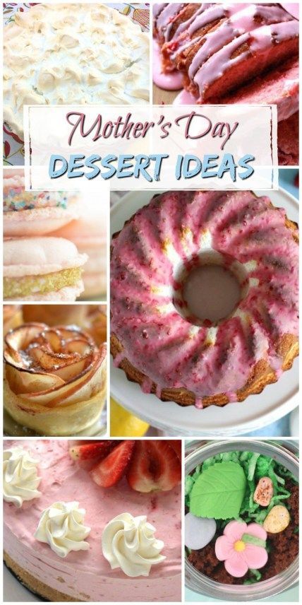 Mother's Day Dessert, Mothers Day Desserts, Baking Recipes For Kids, Mothers Day Cupcakes, Pint Of Ice Cream, Mothers Day Cake, Mothers Day Brunch, Sweetest Thing, Baking Project