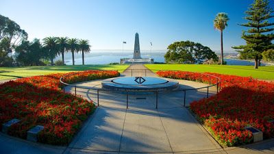 Kings Park Perth, Sky Makeup, Perth Scotland, Western Australia Travel, West Australia, Perth City, Swan River, Beach Ootd, City Sign