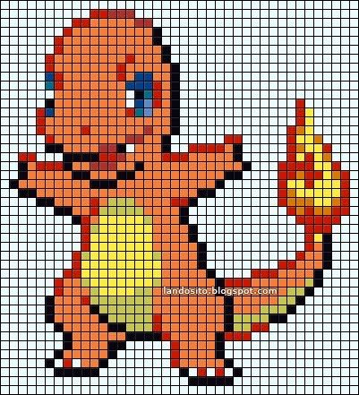 Pokemon Cross Stitch Patterns, Pokemon Cross Stitch, Modele Pixel Art, Pokemon Bead, Crochet Pokemon, Pixel Art Pokemon, Pokemon Perler Beads, Pokemon Craft, James Stewart