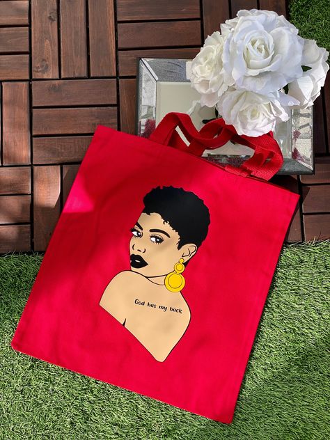 Christmas Bridal Party, Trendy Clothing Stores, Small Business Packaging Ideas, Red Tote Bag, Bag Lunch, Sac Lunch, Red Tote, Diy Tote Bag, Bag School