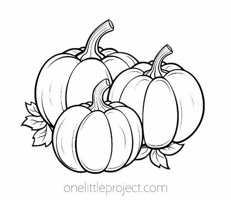 Happy Pumpkin Faces, Pumpkin Coloring Sheet, Cute Halloween Coloring Pages, Pumpkin Coloring, Free Halloween Coloring Pages, Creepy Pumpkin, Pumpkin Template, Pumpkin Coloring Pages, Zucca Halloween