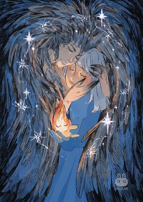 akiocha on instagram and tumblr Howl's Moving Castle Aesthetic, Howls Moving Castle Art, 50k Followers, Howl And Sophie, Heavy Burden, Ghibli Artwork, Howl's Moving Castle, Castle Art, Studio Ghibli Movies