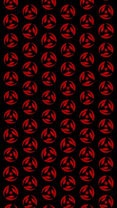 Naruto Pattern Wallpaper, Naruto Pattern, Sharingan Wallpapers, Naruto Sharingan, Uchiha Clan, Wallpaper Tumblr, Chinese Patterns, Kakashi Hatake, Background Patterns