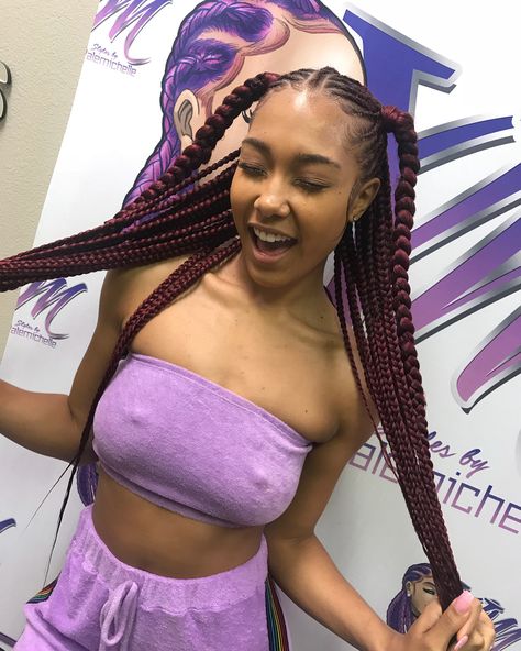 👑 Hairstylist (Braidbae)🦄♐️ on Instagram: “😍😍😍#houstonbraids #houstonbraider #houstonbraiders #atlantahairstylist #dallasbraider…” Braids Senegalese Twists, Parker Mckenna Posey, Parker Mckenna, Parker Posey, Mixed Guys, Senegalese Twists, Senegalese Twist, Mixed Kids, Girls Hairstyles Braids