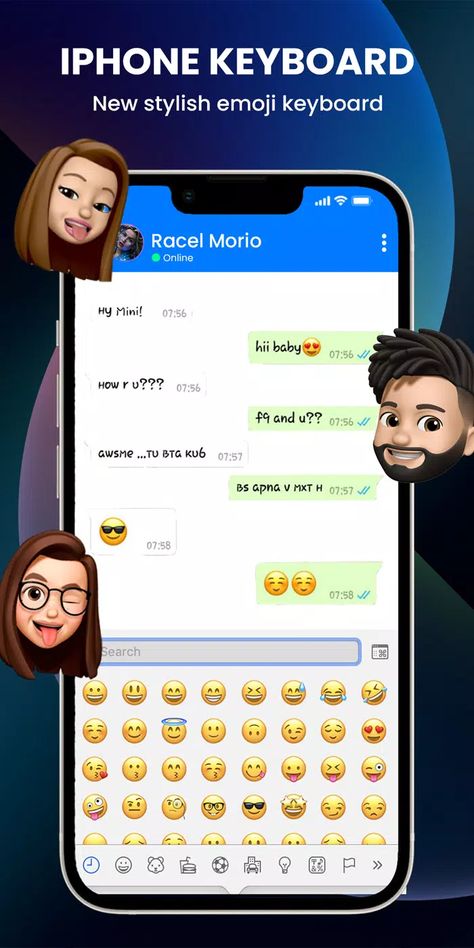 How To Get Ios Emojis On Android, I Phone Emoji Birthday, Iphone Emoji Download, Emoji Keyboard Iphone Ios, New Emojis Ios 16.4, Iphone Keyboard, Emoji 2, Emoji Keyboard, Ios Emoji