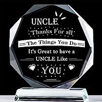 Gifts For Uncle From Niece, Uncle Christmas Gifts, Uncle And Niece, Christmas Gifts For Uncles, Uncle Birthday Gifts, Uncle Birthday, Relationship Meaning, Cool Uncle, Unique Meaning