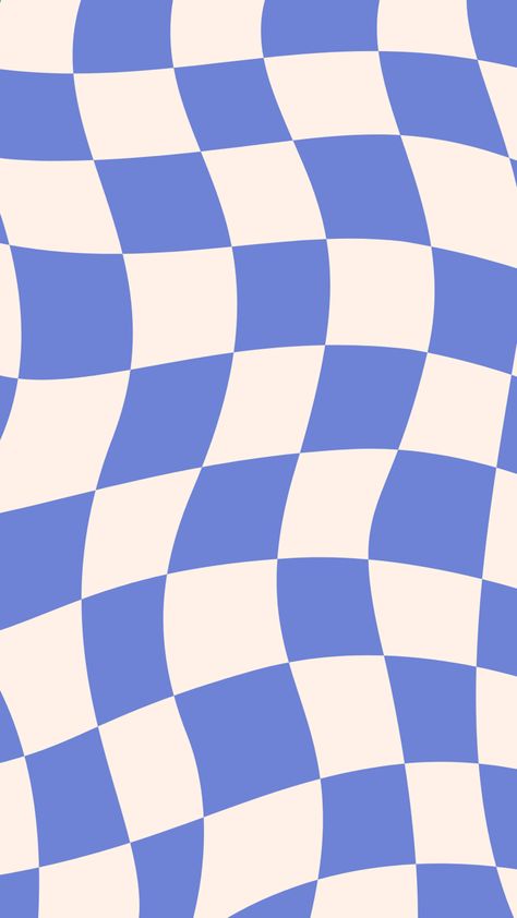 Blue Checkered Background, Checkered Wallpaper, Checkered Blanket, Checker Wallpaper, Checker Background, Iphone Wallpaper Preppy, Wallpaper Iphone Aesthetic, Cute Home Screen Wallpaper, Desain Buklet