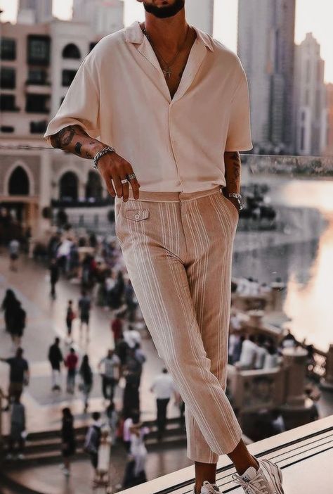 Mens Wedding Guest Outfit, Wedding Guest Outfit Men, Wedding Guest Men, House Pic, Men Fashion 2020, Party Outfit Men, Casual Fashion Trends, Wedding Outfit Men, Mens Casual Outfits Summer