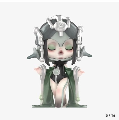 Skull Panda, Princesa Peach, Pop Mart, Art Toy, The Sound, Cute Icons, Sound, Dolls, Collage