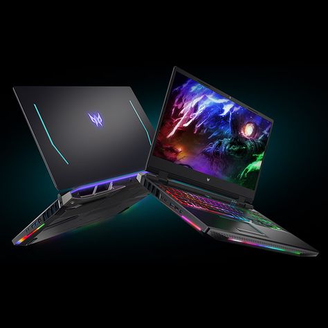 PREDATOR HELIOS 500 | 17-inch i9 Gaming Laptop | Acer United States Gaming Laptop Wallpaper, Board Wallpaper, Setup Gamer, Surveillance Equipment, Vision Board Wallpaper, 3d Blender, Pc Parts, Laptop Acer, High Tech Gadgets