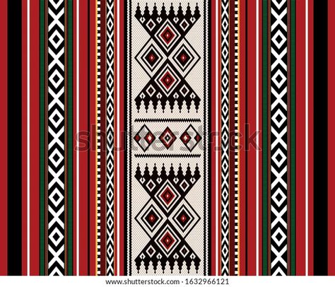 Sadu Rug, Etnic Pattern, Arabian Pattern, Digital Portrait Illustration, African Pattern Design, Wedding Background Decoration, Geometric Pattern Art, Textile Pattern Design, Flower Art Images