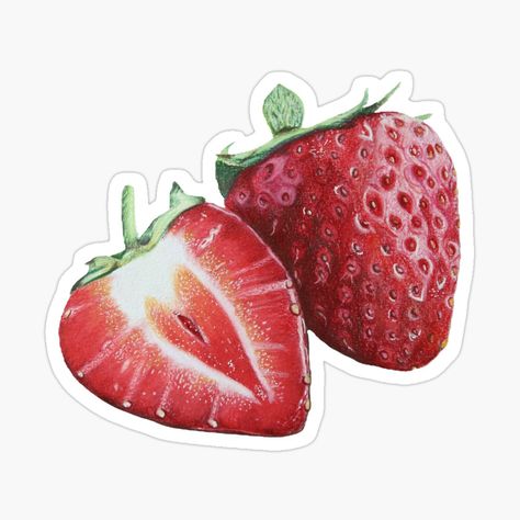 Strawberry Stickers Aesthetic, Strawberry Aesthetic Sticker, Croquette Aesthetic Stickers, Strawberry Sticker Printable, Sticker Art Aesthetic, Strawberry Sticker Aesthetic, Coquette Stickers Printable, Cute Printable Stickers Journal, Stickers To Print Out