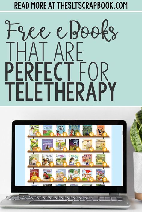 End Of Year Speech Therapy Activities, Teletherapy Speech Activities, Slp Teletherapy, Speech Teletherapy, Fiction Books For Kids, Early Intervention Speech Therapy, Preschool Speech Therapy, School Speech Therapy, Speech Therapy Games