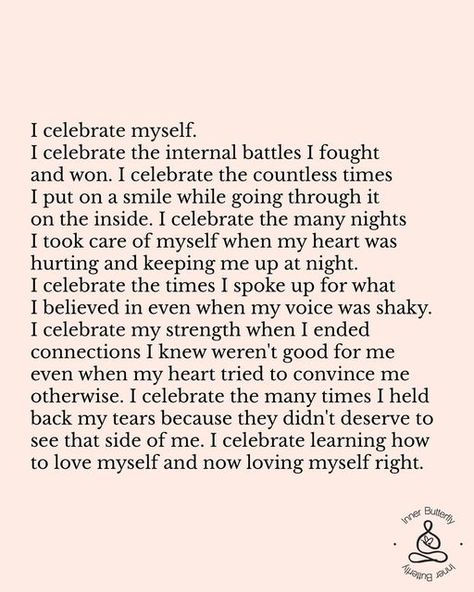 Nora | Self-Love = ⬆️ Self-Esteem➕Healthier Relationships on Instagram: "🤍No one knows what you’ve been through but you. 🤍You know how many times you got your own back. 🤍You know how hard it was to be going through it yet also being there for yourself. 🤍And when you come out standing after everything you’ve been through, that’s the kinda strength that no one can take away from you. 🦋You are far more powerful that you realize. And if you desire to embody that power that’s ready to be unleash No One Knows What You Are Going Through, After Everything, Going Through It, Take Care Of Me, Meaningful Words, Self Love Quotes, All About Me!, Journal Ideas, Healthy Relationships