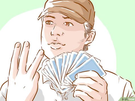 3 Ways to Play Bridge - wikiHow Bridge Rules, Bridge Cards, Bridge Card Game, Play Bridge, Bridge Game, Bridge Card, Cards Game, Ins And Outs, Dice Games