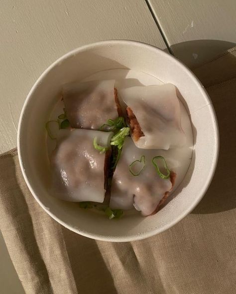 Camilla Ferrara on Instagram: "Cheung Fun (腸粉) is so pretty I want it to be my last post of 2022" Cheung Fun, Be My Last, Last Post, Dim Sum, My Last, So Pretty, Asian Recipes, I Want, 10 Things