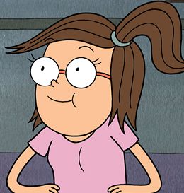 Eileen Roberts. Eileen Regular Show Icon, Eileen Regular Show, Valentines 2024, Regular Show, Girl Pfp, Cartoon Network, Halloween Costumes, Valentines, Wallpapers