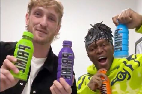 AMERICAN Youtuber turned boxer Logan Paul has dabbled in multiple fields over the years. Now, he is teaming up with KSI to launch a new drink and fans want to know where they can buy it. How can I buy Logan Paul and KSI’s drink Prime? On January 4, 2022, it was announced that the […] New Drink, Mr. Beast, Logan Paul, Make Millions, January 4, Business Venture, Business Partner, Face Off, Get Excited