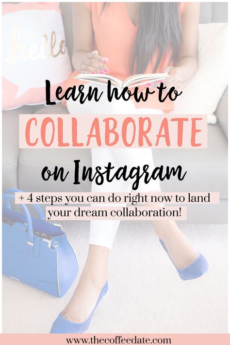 Instagram Collaboration Ideas, How To Collaborate On Instagram, How To Create A Cohesive Instagram Feed, How To Use Facebook, Instagram Marketing Strategy, Instagram Marketing Tips, Instagram Strategy, Media Strategy, Instagram Growth