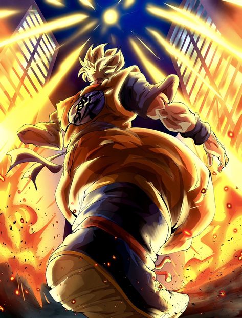 Future Gohan, Goku And Gohan, Dragon Ball Wallpaper, Ball Image, Saga Dragon Ball, Dragon Ball Painting, Son Gohan, Dragon Ball Universe, Dragon Ball Super Wallpapers