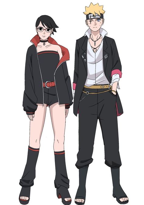 Boruto And Sarada Manga, Sarada Cosplay, Guys With Black Hair, Naruto Clans, Madara Susanoo, Menma Uzumaki, Cloud And Tifa, Boruto Characters, Boruto And Sarada