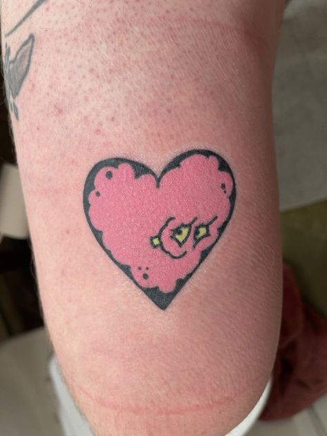 90s Style Tattoo Ideas, 1980s Tattoo Ideas, 80s Inspired Tattoos, 80s Tattoo Ideas, 90s Tattoos, Cover Up Tattoo, Best Tattoo Designs, Tattoo Cover-up, Trendy Tattoos