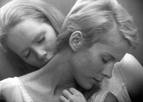 Persona Bergman, Persona Ingmar Bergman, Bergman Movies, Lea Massari, Persona 1966, Bergman Film, Film Shots, The Criterion Collection, Susan Sontag