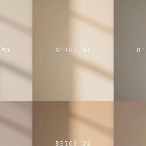 Lick on Instagram: "Beige adds a softness to any space. Inspired by nature and earthy tones, all our beiges are curated to bring comfort and cosiness to your home. Top 3 = light tones Middle 3 = mid-tones Bottom 2 = darker tones The psychology behind beige: Comforting, stable, grounding, connected to the earth, cosy, secure. As seen in real homes: 1. Beige 01 living room by @claudeandthehouse 2. Beige 02 Soho Farmhouse bedroom design by @home.by.the.pond 3. Beige 03 bedroom and painted Beige Walls Bedroom, Farmhouse Bedroom Design, Taupe Walls, Tudor Cottage, Soho Farmhouse, Warm Bedroom, Bedroom Updates, Beige Bedroom, Real Homes