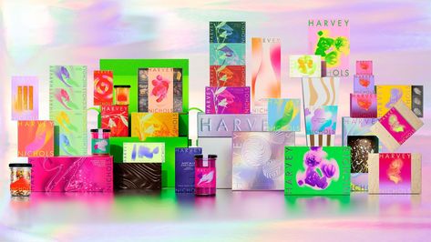 Design Bridge and Partners | Harvey Nichols Battle Royale Game, Beer Packaging, Beer Design, Beverage Packaging, Marketing Consultant, Graphite Pencils, Harvey Nichols, Absolutely Fabulous, Gen Z