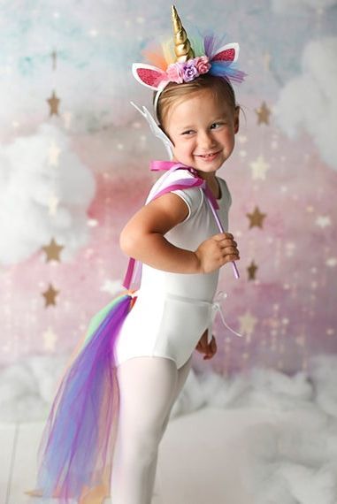 15 DIY Unicorn Costume Ideas - Best Girls Unicorn Halloween Costumes Princess Unicorn Costume, Diy Unicorn Halloween Costume, Unicorn Girl Costume, Toddler Unicorn Costume Diy, Kittycorn Costume, Diy My Little Pony Costume, Unicorn Dress Up, Unicorn Family Halloween Costumes, Diy Unicorn Costume Kids