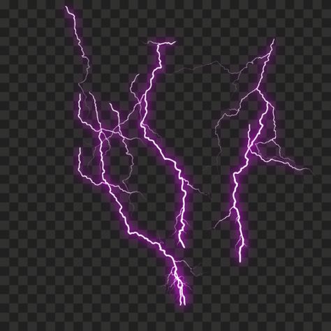 Thunder Overlay, Anime Lightning, Thunder Effect, Thunder Png, Lightning Gif, Lightning Purple, Spiderman Hd, Purple Thunder, Lightning Hoodie