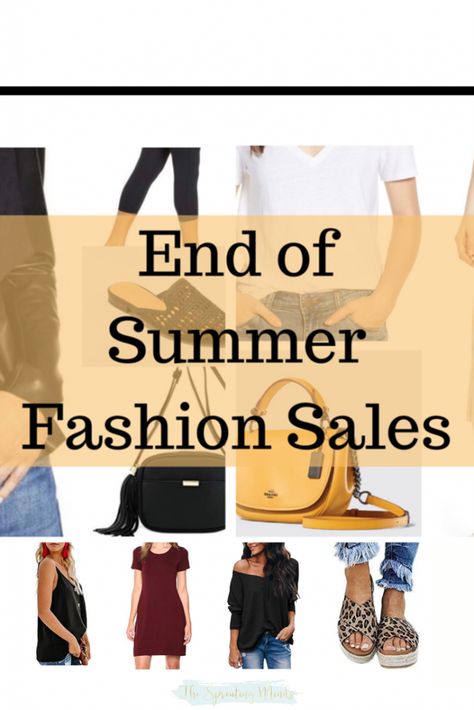 Fashion Deals for End of Summer - The Sprouting Minds Mom Lifestyle, Amazon Prime Day Deals, Kids Head, Mommy Style, Nordstrom Anniversary Sale, Fashion Deals, Beauty Ideas, End Of Summer, Fashion Sale