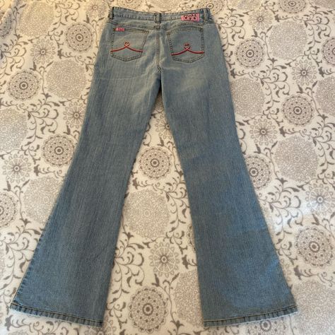 Depop Photos Ideas, 2000s Brands, Country Jeans, 2000s Clothing, Cottagecore Outfits, Fits Clothes, Loose Outfit, Really Cute Outfits, Photos Ideas