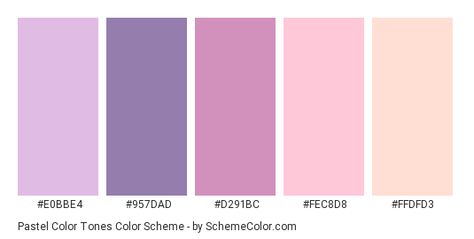 Color scheme palette image Purple Hex, Color Lila Pastel, Rgb Color Codes, Hexadecimal Color, Purple Color Palettes, Hex Color Palette, Color Schemes Colour Palettes, Color Palette Bright, Hex Color Codes