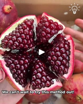 169K views · 4.7K reactions | How to perfectly cut a pomegranate! ✨ | How to perfectly cut a pomegranate! ✨ | By Simple Life | Facebook How To Reseed A Pomegranate, How To Peel A Pomegranate, Recipes With Pomegranate Seeds, Cut Pomegranate, Pomegranate Seeds Recipe, How To Cut Pomegranate, Create A Signature, Natural Line, Pomegranate Seeds