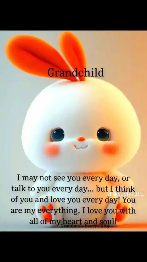 Get Well Soon Granddaughter, Morning Quotes Funny, You Are My Everything, I Think Of You, Get Well Soon, Heart Soul, Talking To You, Quotes Funny, Get Well