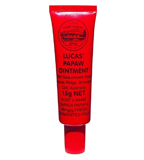 Paw Paw Cream, Paw Paw Ointment, Lucas Papaw, Paw Cream, Facial For Dry Skin, Burts Bees Lip, How To Grow Eyelashes, Best Lip Balm, Paw Paw