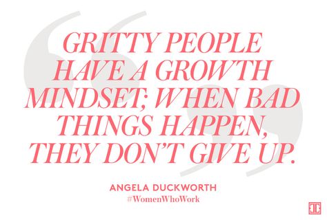 Grit Angela Duckworth, Teaching Grit, Angela Duckworth, Definition Quotes, Working On Me, Dear Self, Bad Things, Things Happen, Favorite Words