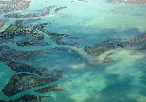 Venetian Lagoon Life In Italy, Contemporary Fantasy, The Roman Empire, Venice Travel, The Venetian, San Francesco, Small Island, Source Of Inspiration, Roman Empire