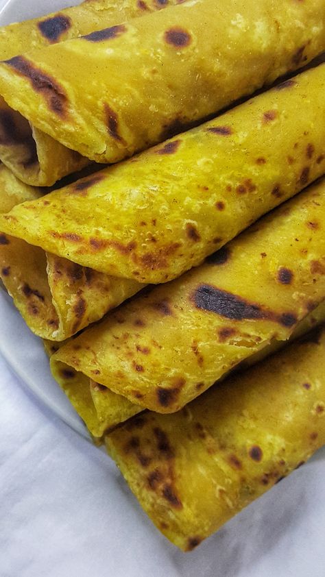 Butternut Squash Tortillas, African Chapati Recipe, Kenyan Recipes, Recipes African, Korean Sweet Potato, Chapati Recipes, Kenyan Food, African Dishes, Chapati